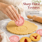 Festive Christmas Cookie Cutter Set