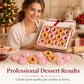 Festive Christmas Cookie Cutter Set