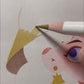 💥 Last Day! Special Sale 🎁48 Colors Pencil Set Oily Colored Painting Pens🎨