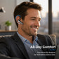 🔥 HOT SALE 50% OFF 👂 Ergonomic Ear-Hook — All-Day Comfort, Zero Pressure