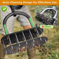 Heavy-Duty Manual Lawn Coring Aerator