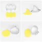 10PCS Stainless Steel Halloween Cookie Cutters