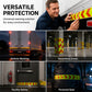 🦺 Save 50%! ✨ Micro-Prismatic Reflective Tape – Anti-UV & strong adhesion ✨