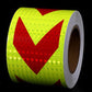 🦺 Save 50%! ✨ Micro-Prismatic Reflective Tape – Anti-UV & strong adhesion ✨