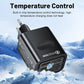 50W 6-Port USB C Wall Charger
