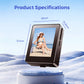 Portable Wireless Rear Camera Selfie Monitor Screen