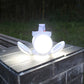 Solar Multi-functional Foldable Soccer Light