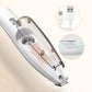 Cordless Pet Hair Trimmer with LED Light