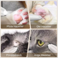 Cordless Pet Hair Trimmer with LED Light