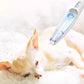 Cordless Pet Hair Trimmer with LED Light