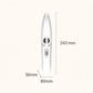 Cordless Pet Hair Trimmer with LED Light