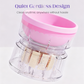 Automatic Makeup Brush Cleaner