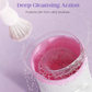 Automatic Makeup Brush Cleaner
