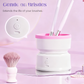 Automatic Makeup Brush Cleaner