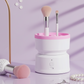 Automatic Makeup Brush Cleaner