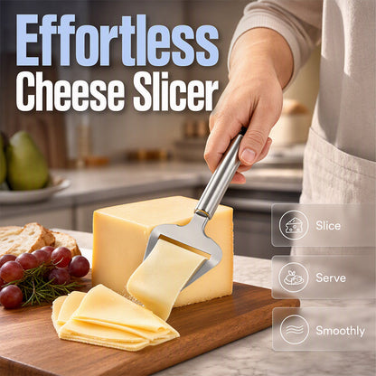 Premium Stainless Steel Cheese Slicer