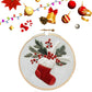 ⏳Limited-time 50% off⏰Christmas Embroidery Kit🎅