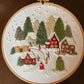 ⏳Limited-time 50% off⏰Christmas Embroidery Kit🎅