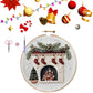 ⏳Limited-time 50% off⏰Christmas Embroidery Kit🎅