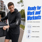 🚴 Rotating Detachable Wristband Phone Holder