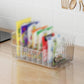 Space-Saving Kitchen Spice Organizer with Dividers