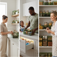 Space-Saving Kitchen Spice Organizer with Dividers