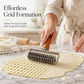 Stainless Steel Pizza Lattice Roller Cutter