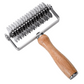 Stainless Steel Pizza Lattice Roller Cutter
