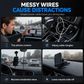 Touchscreen Car Multimedia Display