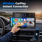 Touchscreen Car Multimedia Display