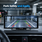 Touchscreen Car Multimedia Display