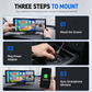 Touchscreen Car Multimedia Display