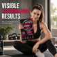 28-Day Home Workout Plan Book