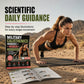 28-Day Home Workout Plan Book