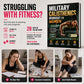 28-Day Home Workout Plan Book