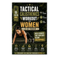 28-Day Home Workout Plan Book
