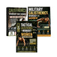 28-Day Home Workout Plan Book