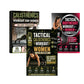 28-Day Home Workout Plan Book