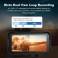 Wireless Motorcycle CarPlay Screen