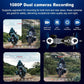 Wireless Motorcycle CarPlay Screen