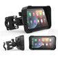 Wireless Motorcycle CarPlay Screen