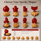 Halloween Mini Hand Pie Mold for Baking
