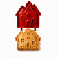 Halloween Mini Hand Pie Mold for Baking