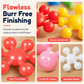 Kids 3D Interlocking Snowflake Building Blocks