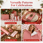 🎁Early Christmas Sale 50% OFF🔥Christmas Wrapping Paper Roll