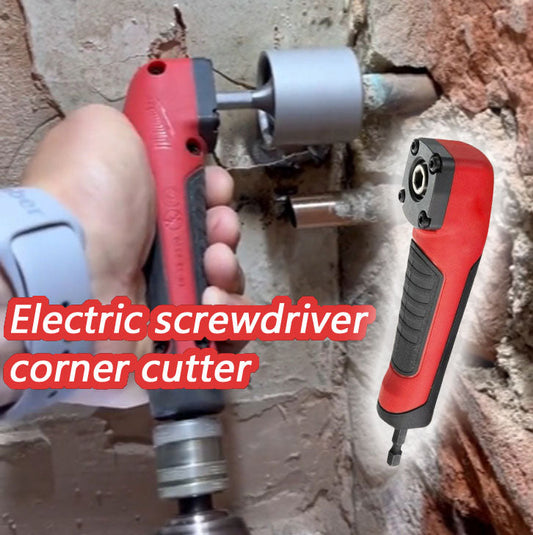 ⏳Time-Limited Special⏰Cordless Electric Screwdriver – High-torque motor, 0-400 RPM adjustable speed, LED work light – lightweight & ergonomic. ⚡💪