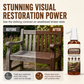 Brown Color Touch-Up & Restoration Agent