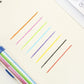 🌈 Last Day Special Price $14.99! 🎨Buy 1 Get 1 Free🎁8-colour push-button coloured pencils, free from any chemical ingredients