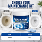 💥 [Limited Time: 50% OFF] 🔥Septic Tank Safe Toilet Cleaning Effervescent Tablets