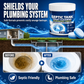 💥 [Limited Time: 50% OFF] 🔥Septic Tank Safe Toilet Cleaning Effervescent Tablets